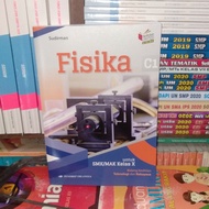FISIKA C1 10 X 1 SMK Erlangga kurikulum 2013 Teknologi - Sudirman