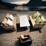 🆕🍹戶外花園天台陽台休閒沙發梳化Outdo...