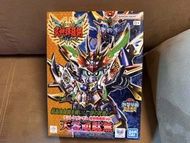 BB戰士 天零頑鐡 復刻輝羅鋼Ver. 高達 模型 gundam