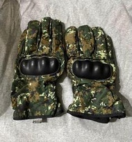 國軍公發戰術手套