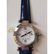 Cartier Cartier Pasha Series Mechanical Watch Strap Watch Women's Watch