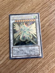 舊3d utr 救世星龍 遊戲王卡 sovr-jp040 yugioh ygo 星塵龍 不動游星