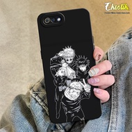 Case Oppo A1k / Realme C2 - Casing Oppo A1k / Realme C2 - Eksotik - Motif Lucu Aesthetic - Kesing Op