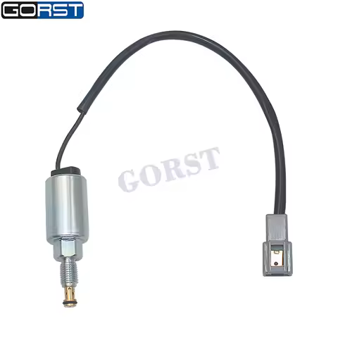 Carburetor Throttle Solenoid Valve for Toyota 21062-61010