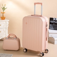 luggage 18 inch boutique luggage High-value Child-Mother Luggage Large-Capacity Trolley Case Portabl