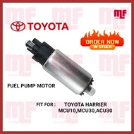 TOYOTA HARRIER MCU10 MCU30 PRADO ACU30 FUEL PUMP MOTOR 23221-75020