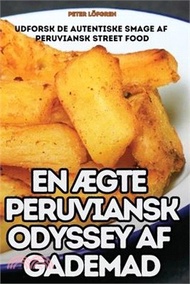 4458.En ÆGte Peruviansk Odyssey AF Gademad