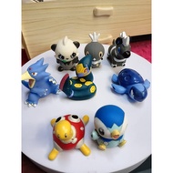 Finger Puppet Pokemon BANDAI