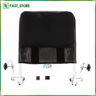 [Wishshopelxn] Wheelchair Headrest Backrest Neck Support Head Support Pillow for Home