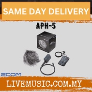 Zoom APH-5 - Accessory Pack for H5 Recorder (APH5/APH 5)
