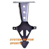 R25 Model R6 Number Plate Bracket | Modification of R25 Mt25 | R25 Mt25 accessories