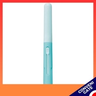 Left-Handed Compact Portable Scissors Blue