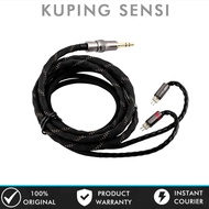 DUNU Lyre Mini 240 Strand High Purity OCC Copper IEM Earphone Upgrade Cable IEM Cable 2 Pin