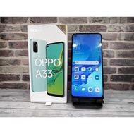 Oppo A33 Ram 3 Rom 32GB (SECOND)