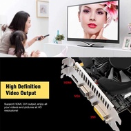 Gtx1050ti 4Gb Ddr5 128Bit Graphics Card Pci-E Gaming Video Vja-Ph Fea