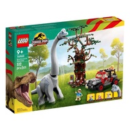 LEGO Jurassic World 76960 Brachiosaurus Discovery by Bricks_Kp