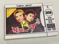 絕版 李克勤 梁榮忠《 殘酷一叮 》第二輯 DVD Disc 1， 100%全新未拆，可面交或順豐到付