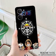 HP Softcase Realme 14 5G - Realme 14T - C75 - C75X - Realme Note 60X - Realme Note 60 - Cellphone Ca