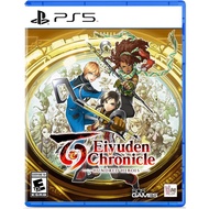 ✜ พร้อมส่ง | PS4 / PS5 EIYUDEN CHRONICLE: HUNDRED HEROES (เกม PlayStation™🎮) (By ClaSsIC GaME Offici