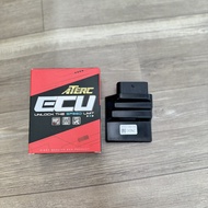 ECU ATE THAILAND MỞ TUA MÁY EX150 WINENR SATRIA WAVE125