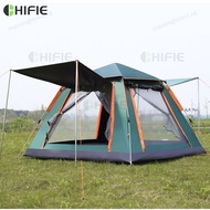 Camping Tent Fully Automatic Tent Foldable Tent Camping Outdoor Outdoor Camping Equipment chifanqie0