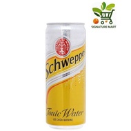 Schweppes Tonic Water 320ml