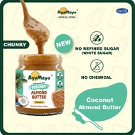 AyoMayo NEW Coconut Almond Butter Vegan (180g)