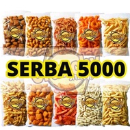 [Promo Serba 5000] / COD / Snack / Snack Serba 5000 / Snack 5 Ribu / Snack 5 Ribuan / Cemilan 5 Ribu