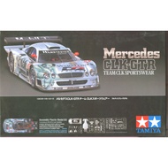 Tamiya 1/24 Sports Car Mercedes CLK-GTR CLK Sports Wear