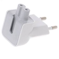 Ac plug charger ipad magsafe macbook 2 leg charger connection ipad macbook indo plug