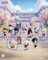 【出/換魈】POPMART原神系列盲盒公仔