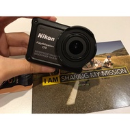 Nikon Keymission 170 4K Action camera