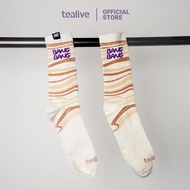 Tealive x PMC Bang Bang Socks