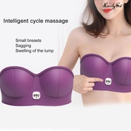 [LLYT] Breast Massager  Lightweight  Trendy  Stretchable  Electric Breast Enlargement Massager  for Women