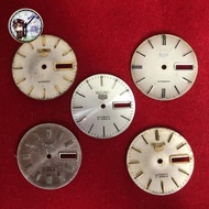 Dial Seiko 5 Automatic 1 set isi 5 warna putih