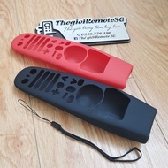 Ốp silicon bọc bảo vệ cho điều khiển TV thông minh LG - ốp lưng remote tivi LG Smart 4K