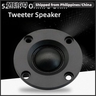MEIGU Audio Speaker, 52MM 4 Ohm/8 Ohm Tweeter Speakers, Round 10W-20W Bluetooth Hifi Loudspeaker