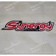 SYNERGY OFFROAD CAR STICKERS