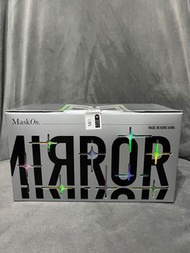 (Mask On) MIRROR口罩 M碼