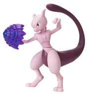 PoKéMoN 4.5" Battle Feature Figure - Mewtwo