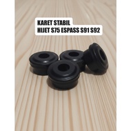 Stable Struct Bar Rubber Stabil Struct Hijet Espass 42111-77220