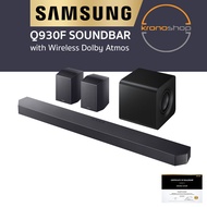 Samsung Q930F 9.1.4ch Soundbar | Wireless Dolby Atmos & Q-Symphony | HWQ930F HW-Q930F HW-Q930F/XM