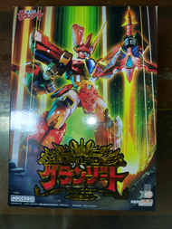 GSC 組裝模型 MODEROID 魔動王 無敵火王 King’s Style 王金版
