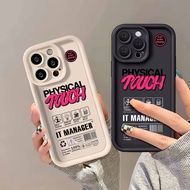Softcase Rubber Pro Camera Embossed For OPPO A60 A3X A3PRO A1/A985G A8/A31 A5/A3S A58/A785G A53 A11/