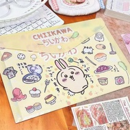 [PREORDER] Chiikawa A4 File Folder – A4 File Folder with Usagi Motif