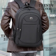 TRENDYZONE Men's Backpack,  55L Laptop Backpack, Fashion Leisure Large Capacity Waterproof Business 