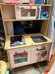 IKEA toy Kitchen 玩具廚房 煮飯仔
