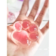 Cat Paw Cartoon Bear Paw Dog Paw Mould Silicone Pudding Mousse Cake Mould