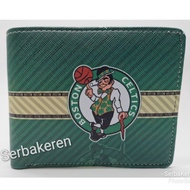 NBA Boston Celtics Basketball Wallet (IMPORT)