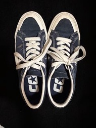 CONVERSE ONE STAR ALEXIS PRO 滑板鞋 藍
